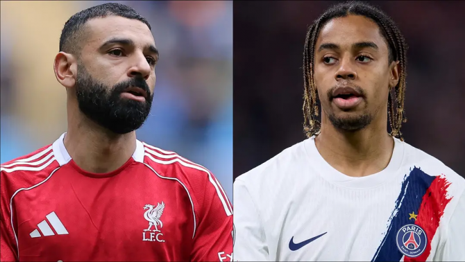 Tin chuyển nhượng trưa ngày 20/5: Salah cân nhắc sang La Liga, Arsenal sáng cửa với Barcola