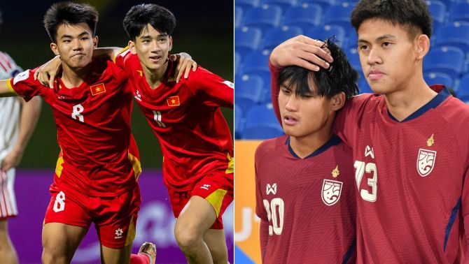 Bị U17 Việt Nam cho hít khói, Thái Lan có quyết định tàn nhẫn sau VCK U17 châu Á 2026