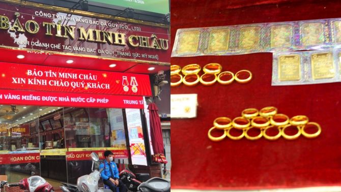 Giá vàng hôm nay (chiều 20/5): Vàng SJC, nhẫn 9999, 24K rơi về vùng giá hiếm, dân phòng thủ, cửa hàng tung khuyến mại