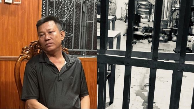 Bắt giữ Nguyễn Cao Bằng gây thảm án Tây Ninh, hé lộ nguyên nhân ra tay với 3 người trong 1 gia đình