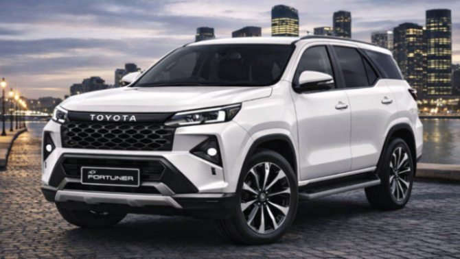 Điểm tin ô tô 19/5: Toyota Fortuner hybrid 2027 hé lộ thời điểm ra mắt, Cập nhật giá xe MG mới nhất 