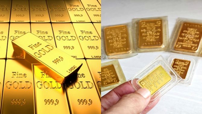 Giá vàng hôm nay (sáng 21/5): Vàng thế giới khuấy đảo thị trường, vàng SJC, nhẫn 9999 vẫn chạm đáy