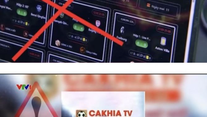 Đế chế bóng đá lậu 'Cà Khịa TV' chính thức sụp đổ: Đang lên kế hoạch phát lậu World Cup 2026, nhiều sinh viên bị bắt