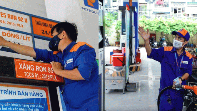 Giá xăng dầu hôm nay 21/5: Nguyên nhân xăng tăng cao, có loại tăng 1.471/ lít, giá dầu biến động