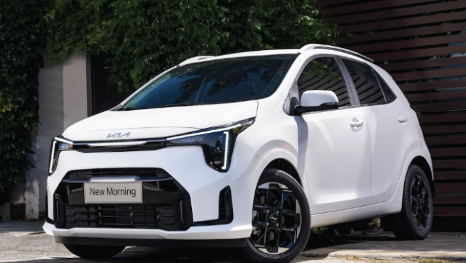 Giá xe Kia mới nhất tháng 5/2026: Kia Morning từ 325 triệu, Soluto khởi điểm 345 triệu đồng