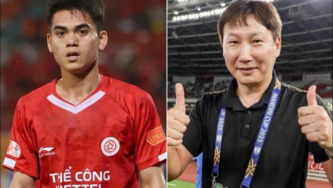 Lịch thi đấu bóng đá V.League hôm nay: Dàn sao ĐT Việt Nam gây sốt, HLV Kim Sang-sik đón tin vui?