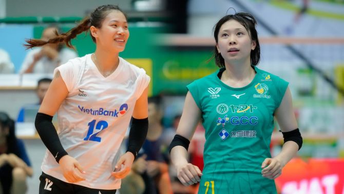 TRỰC TIẾP bóng chuyền Gunma Green Wings vs VietinBank hôm nay 21/5 - Link trực tiếp Cup VTV9 - Bình Điền 2026