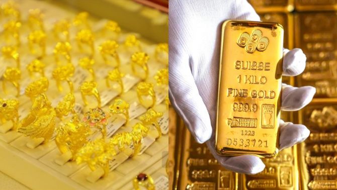 Giá vàng hôm nay 21/5: Vàng SJC, nhẫn 9999, thế giới chưa thể bứt phá, dự báo gì về triển vọng mới?