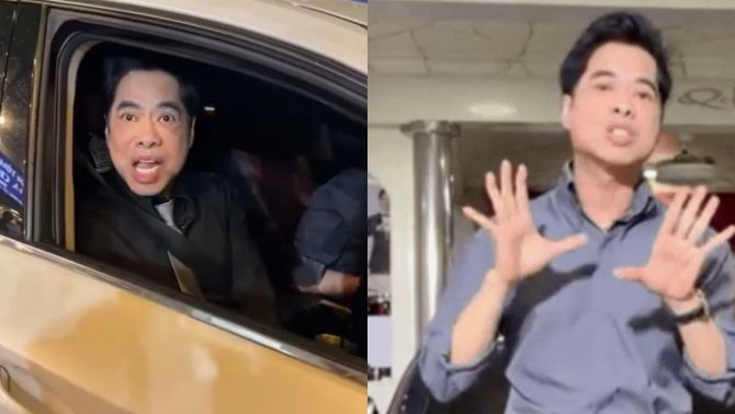 Ngọc Sơn livestream lên tiếng nói rõ chuyện dùng ‘chất cấm’, tuyên bố liên quan đến toàn bộ gia tài 