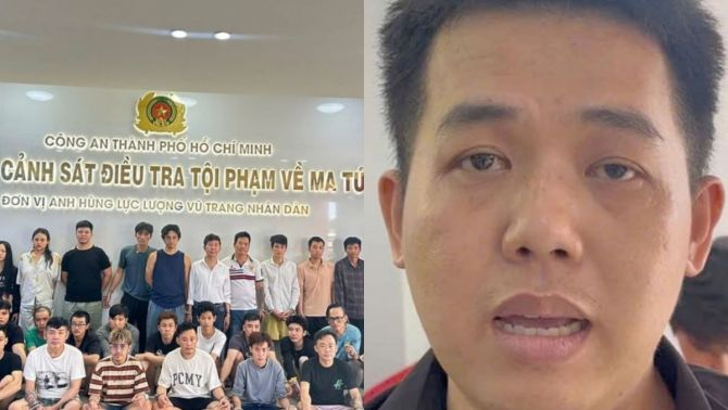 Danh tính người cung cấp ma túy cho ca sĩ Long Nhật, Sơn Ngọc Minh