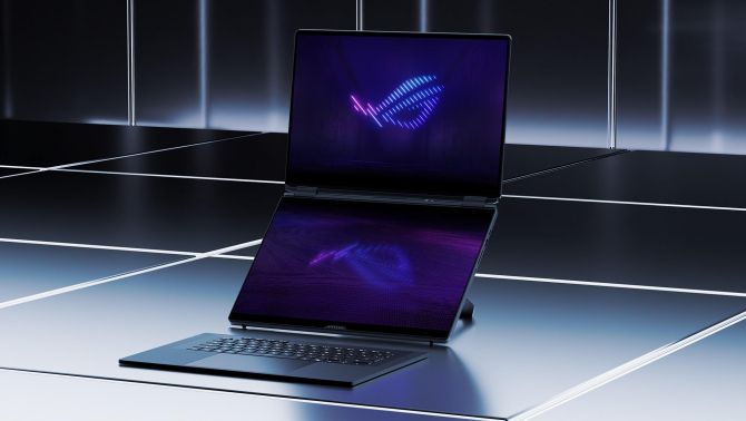 ASUS ROG mở đặt trước ROG Zephyrus Duo – Laptop gaming hai màn hình 16-inch đầu tiên trên thế giới