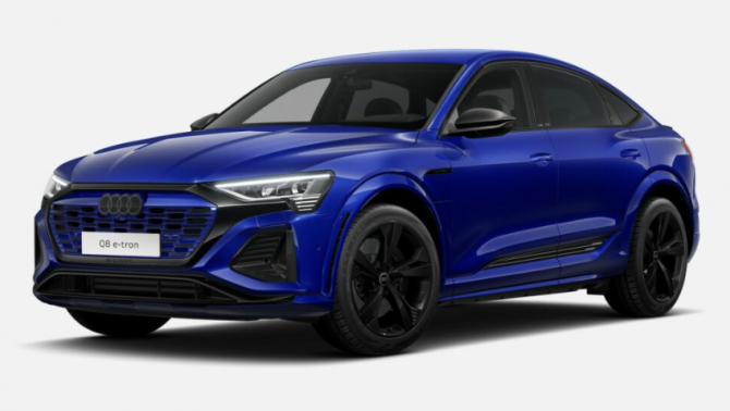 Xe gần 4 tỷ đồng cũng dính lỗi: Audi Q8 E-tron và Audi E-tron bị thu hồi tại Việt Nam do lỗi phanh