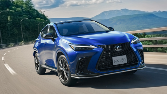 Giá xe Lexus mới nhất tháng 5/2026: Có nên mua Lexus ES, NX và RX ở thời điểm hiện tại?