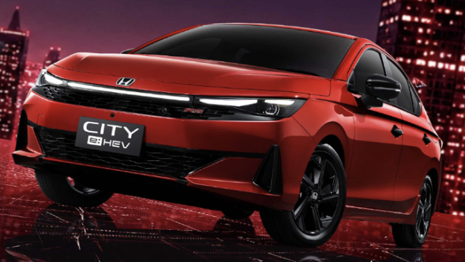 Honda City 2026 ra mắt: Sedan cỡ B thêm công nghệ ‘đấu’ Toyota Vios và Mazda2, hybrid tiết kiệm xăng