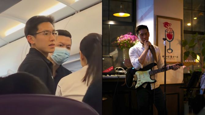 Bất ngờ thân thế bác sĩ điển trai cứu người trên chuyến bay đang khiến hội chị em ‘mất ngủ’ 