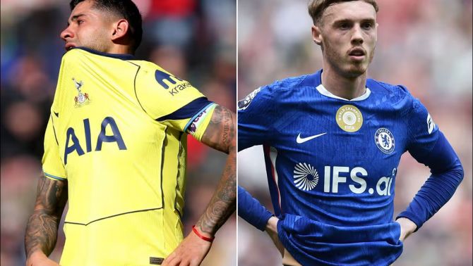 Bảng xếp hạng Ngoại hạng Anh 2025/26 mới nhất: Tottenham chính thức xuống hạng; Chelsea gây bất ngờ?