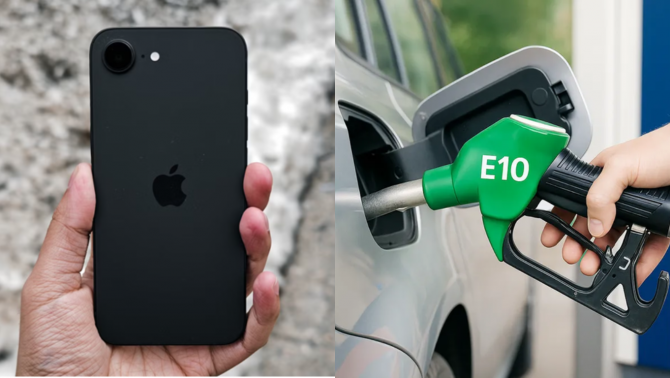 Chuyển sang xăng sinh học E10: Xe đời cũ có dùng được không? Flagship iPhone 16e giá từ 14.99 triệu đồng