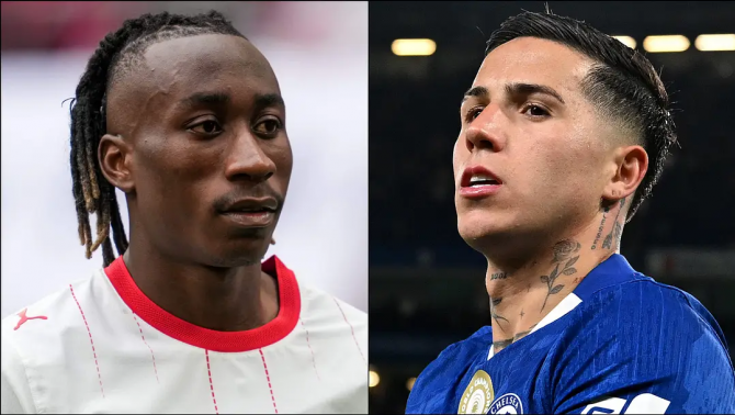 Tin chuyển nhượng chiều 24/5: Liverpool chi 120 triệu euro cho Yan Diomande, Real Madrid gây sốc với Enzo Fernandes
