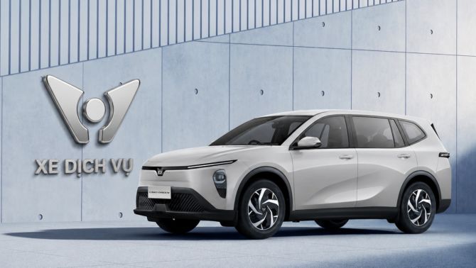 VinFast đổi logo trên loạt xe ô tô từ tháng sau: Hé lộ chiến lược định hình từng dòng xe