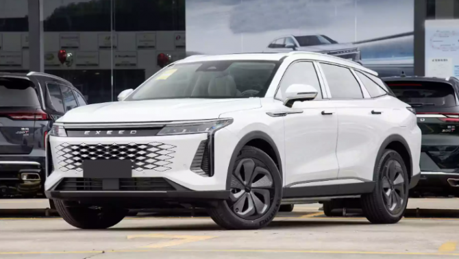 SUV hybrid cỡ C mới giá chỉ 530 triệu đồng: “Đe nẹt’ Mazda CX-5 và Hyundai Tucson, mạnh 360 mã lực
