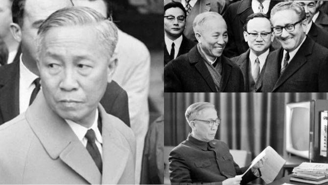 Người Việt Nam duy nhất được trao giải Nobel Hòa bình nhưng từ chối nhận giải 