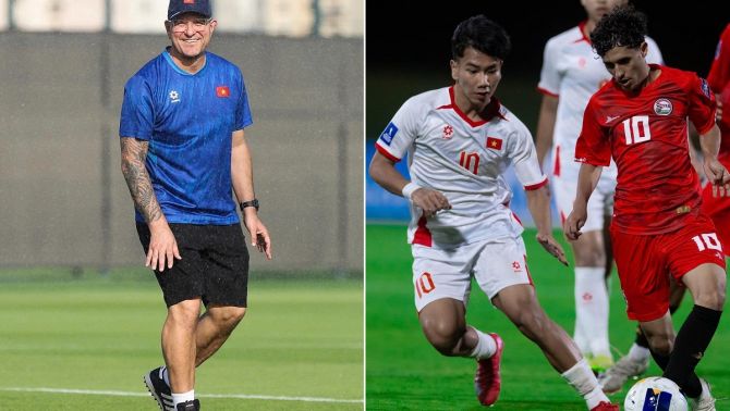Đối thủ ở U17 World Cup 2026 bất ngờ vấp ngã, U17 Việt Nam nhận tin vui lớn