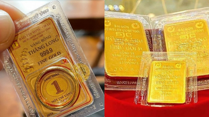 Bảng giá vàng hôm nay 25/5: Vàng miếng SJC nhẫn 9999 cực rẻ so với đỉnh, thị trường bao giờ phục hồi?