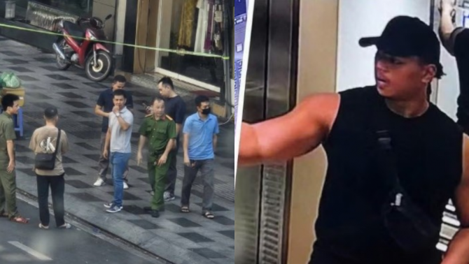Chân dung 2 nghi phạm nổ súng vào nhóm người nước ngoài ở TPHCM khiến 1 nạn nhân tử vong tại chỗ