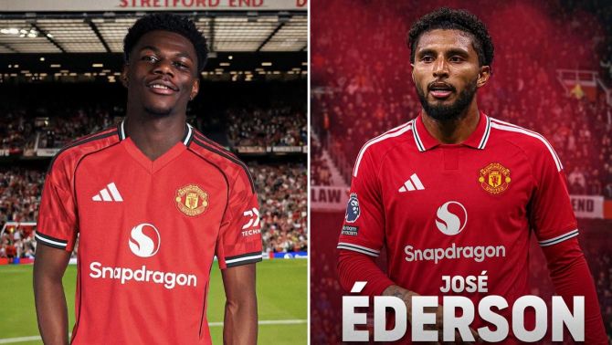 Xong vụ Ederson - Man Utd, Fabrizio Romano xác nhận bom tấn thứ 2 cập bến Old Trafford hè 2026?