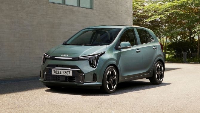 Kia Morning 2027 ra mắt tại Hàn Quốc: 'Xe hatchback quốc dân' nâng cấp an toàn, thêm tiện nghi tiêu chuẩn
