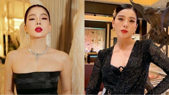 Lệ Quyên tuyên bố gắt khi bị khán giả yêu cầu chủ động kiểm tra chất cấm