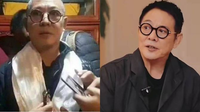 Thực hư chuyện Lý Liên Kiệt lấy tim của võ tăng thiếu lâm mới 20 tuổi để kéo dài sự sống