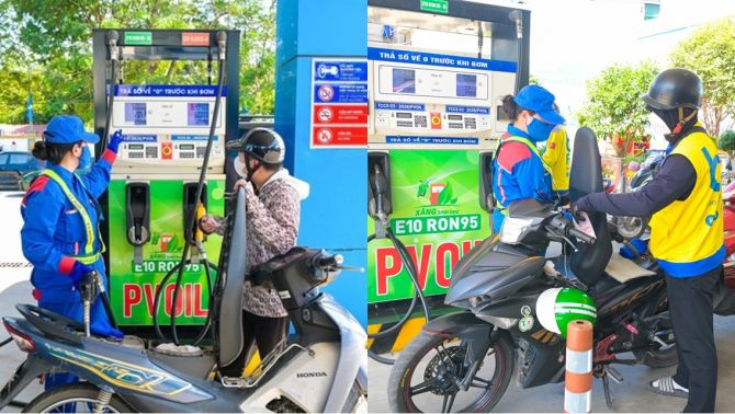 Những loại ô tô, xe máy sản xuất từ năm nào nên dùng xăng E10?