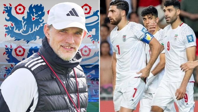 Tin nóng World Cup 2026 hôm nay 25/5: ĐT Anh bổ sung 5 cầu thủ; ĐT Iran ra quyết định bất ngờ