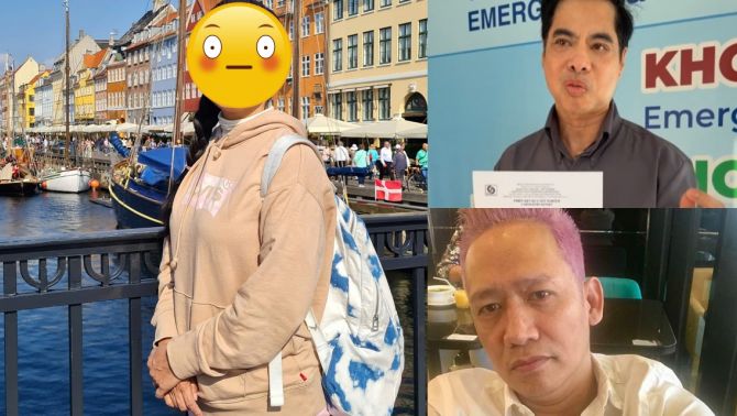 Sau Ngọc Sơn, Duy Mạnh, Tuấn Hưng, một sao nữ Việt bị yêu cầu test ma tuý nhưng quyết không làm