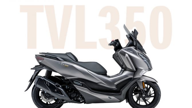 'Vua tay ga' mới bất ngờ lộ diện: Maxi-scooter sở hữu camera kép, màn hình TFT 7 inch 'thách thức' Honda Forza 350