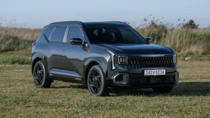 Kia Seltos hybrid 2027 ‘đấu’ Mitsubishi Xforce và Yaris Cross: SUV hạng B mới siêu tiết kiệm xăng