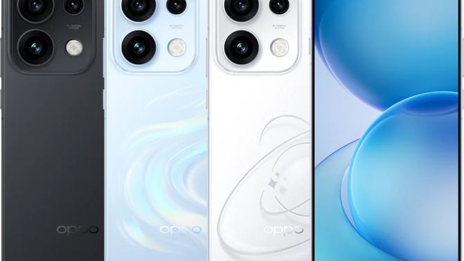 OPPO ra mắt siêu phẩm giá rẻ, camera 200MP áp đảo iPhone 17 Pro Max, pin 7000 mAh hơn cả Galaxy S26 Ultra