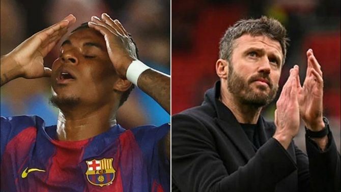 Barca chính thức chốt xong thương vụ Marcus Rashford, Man Utd lập tức có hành động đáp trả