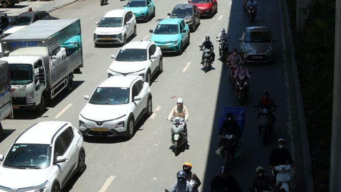 Dự báo thời tiết 26/5: Miền Bắc và Trung Bộ chạm mốc 40 độ, Hà Nội xuất hiện hình thái gây chú ý 