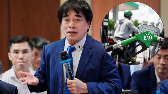 Chuyên gia lên tiếng về trào lưu 'lắc bình xăng trước khi nổ máy': Nhiều người đang hiểu sai về xăng E10