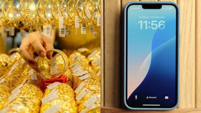 Tối 26/5: Giá vàng đảo chiều giảm sâu, giới đầu tư áp lực chốt lời lớn? iPhone 16e dưới 10 triệu đáng mua
