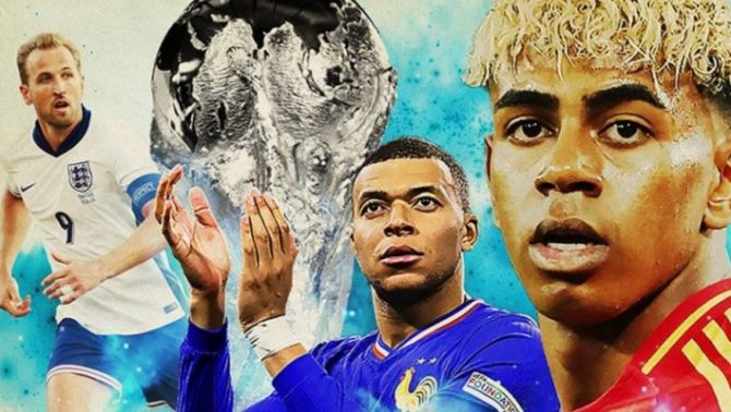 'Nhà tiên tri' đoán đúng 3 kỳ World Cup gọi tên đội vô địch năm 2026, kết quả khiến fan bàn tán