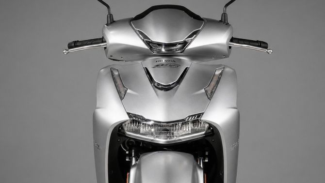 Honda SH 125i phiên bản 2026 chính thức ra mắt: Thiết kế đẹp chưa từng thấy, có phanh ABS, giá mềm?
