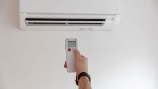 Nắng nóng đỉnh điểm, bật điều hòa nhớ ấn nút này, lạnh nhanh, mát sâu, đỡ lo mất điện
