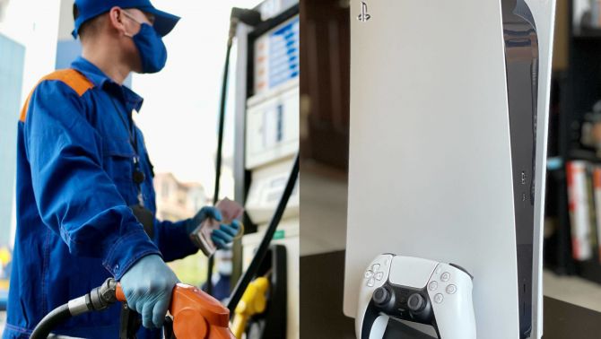 Giá xăng dầu hôm nay 27/5 tiếp tục tăng, dự báo hạ nhiệt trong phiên tới, giá bán PS5 có giảm?