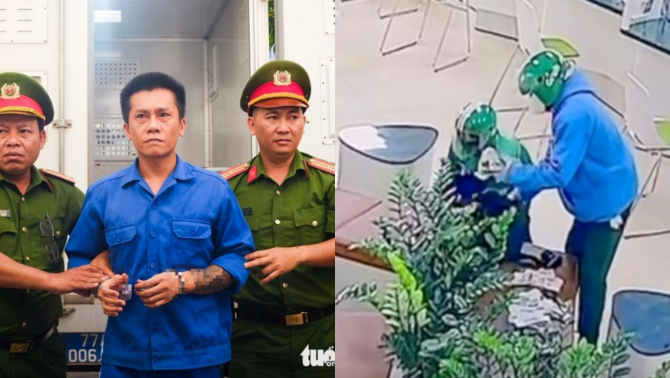 Sáng 26/5, xét xử 'Tài đen' dùng súng quân dụng cướp 1,9 tỉ đồng và hành trình tẩu thoát như phim