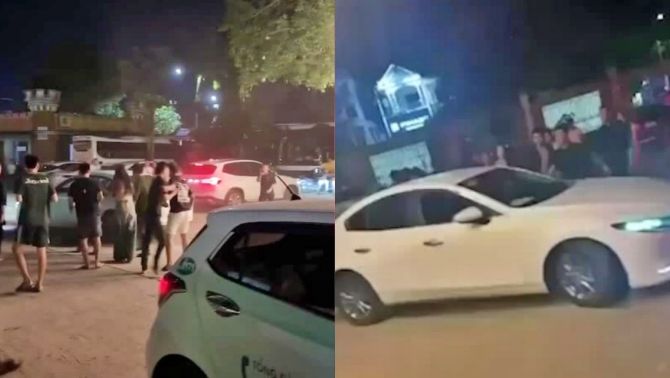 Tình tiết mới vụ lái ô tô cán người ở Nghệ An: Tài xế và nhóm liên quan đối diện trách nhiệm hình sự nào?