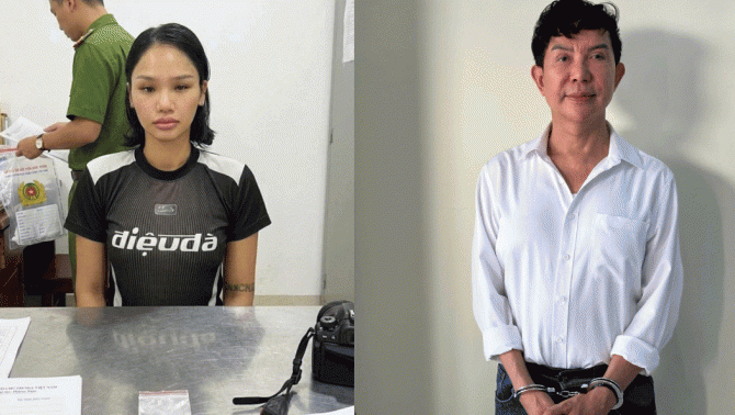Hé lộ cuộc sống trong trại giam của ca sĩ Miu Lê, Long Nhật: 12 nhóm đồ vật không được đưa vào trại