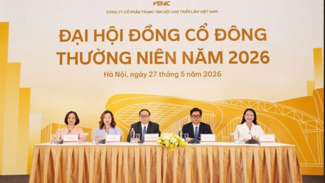 Trung tâm Triển lãm Việt Nam hướng tới vị thế điểm đến hàng đầu của ngành triển lãm & sự kiện quốc tế